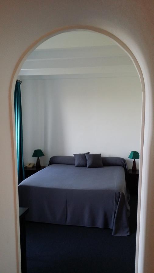 فندق La Roche Du Marais Omonville-la-Petite الغرفة الصورة
