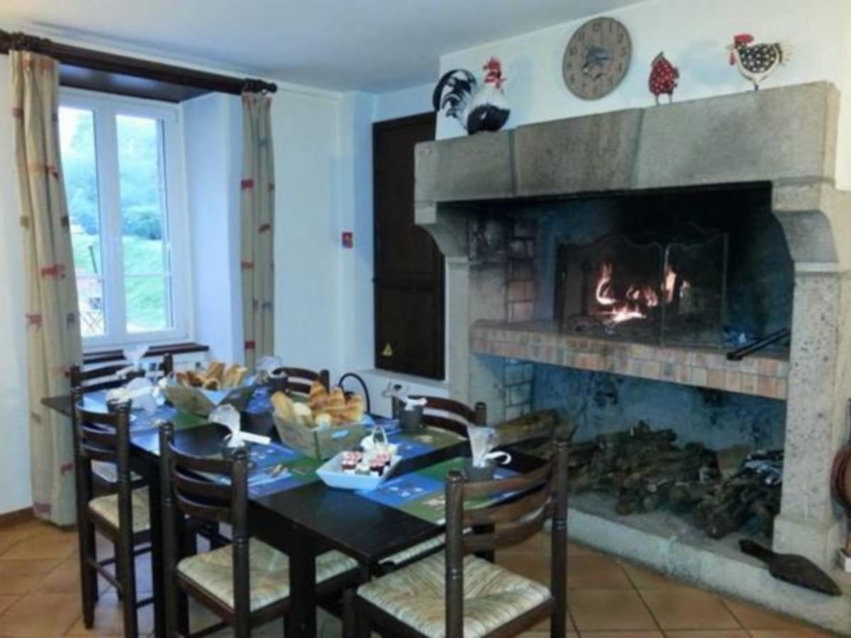 فندق La Roche Du Marais Omonville-la-Petite المظهر الخارجي الصورة