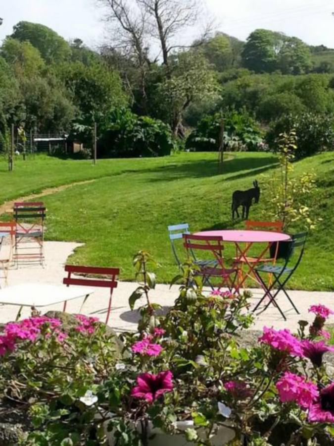فندق La Roche Du Marais Omonville-la-Petite المظهر الخارجي الصورة