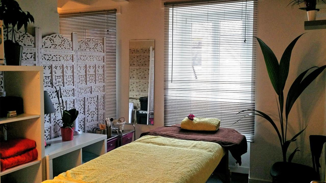 فندق La Roche Du Marais Omonville-la-Petite المظهر الخارجي الصورة