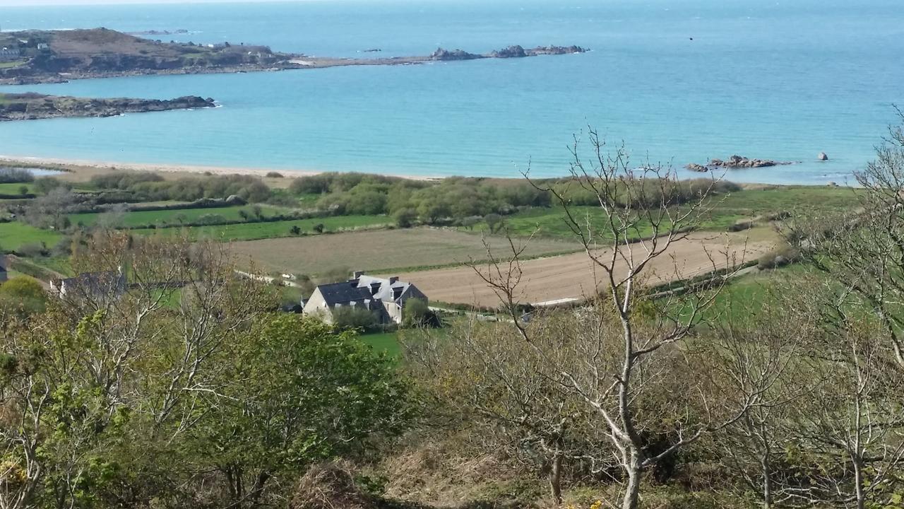 فندق La Roche Du Marais Omonville-la-Petite المظهر الخارجي الصورة