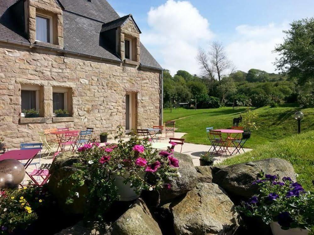 فندق La Roche Du Marais Omonville-la-Petite المظهر الخارجي الصورة
