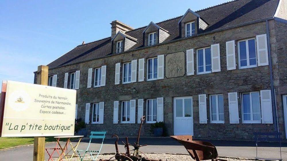 فندق La Roche Du Marais Omonville-la-Petite المظهر الخارجي الصورة