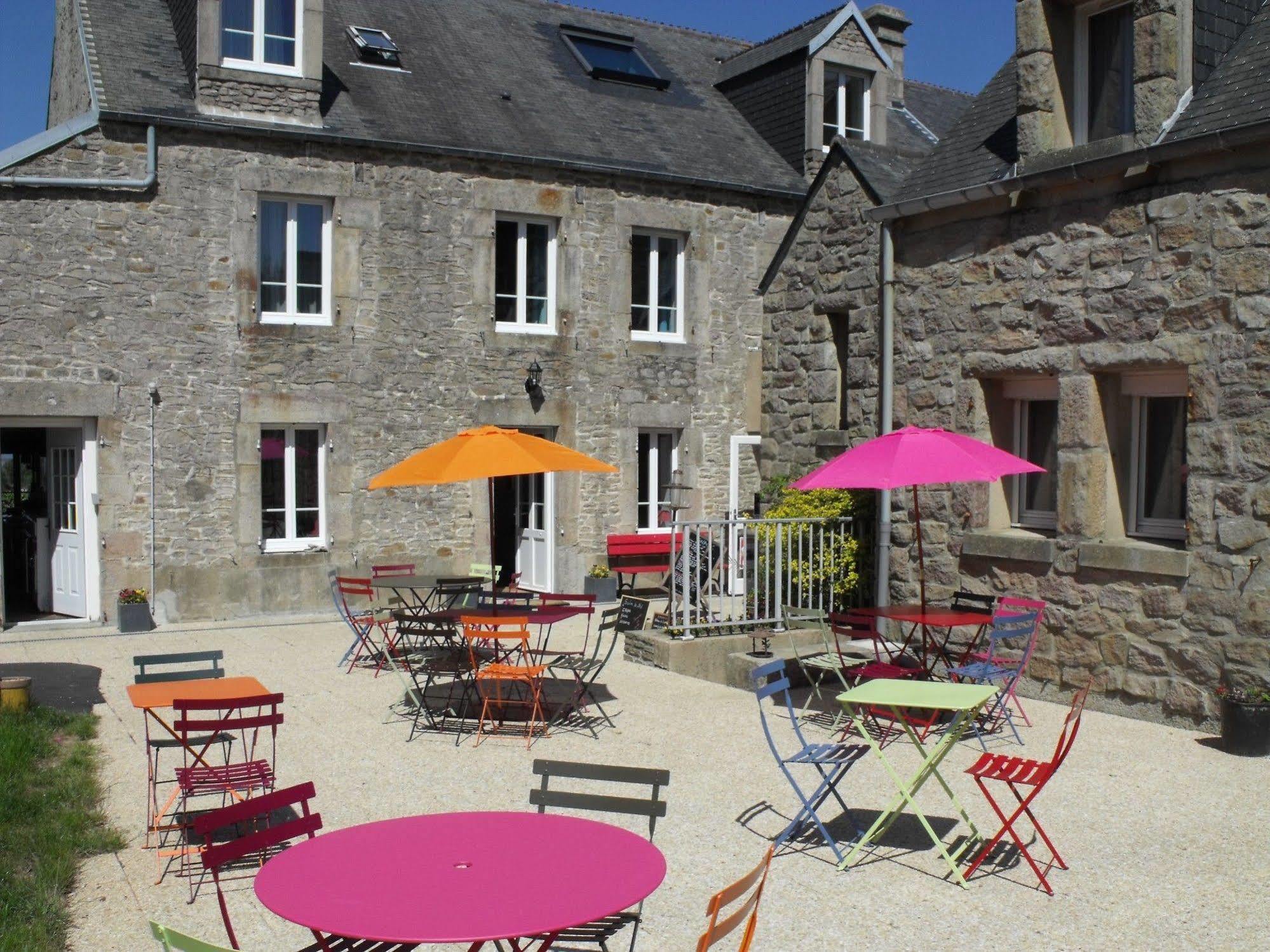 فندق La Roche Du Marais Omonville-la-Petite المظهر الخارجي الصورة