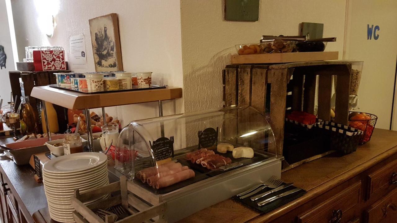فندق La Roche Du Marais Omonville-la-Petite المظهر الخارجي الصورة