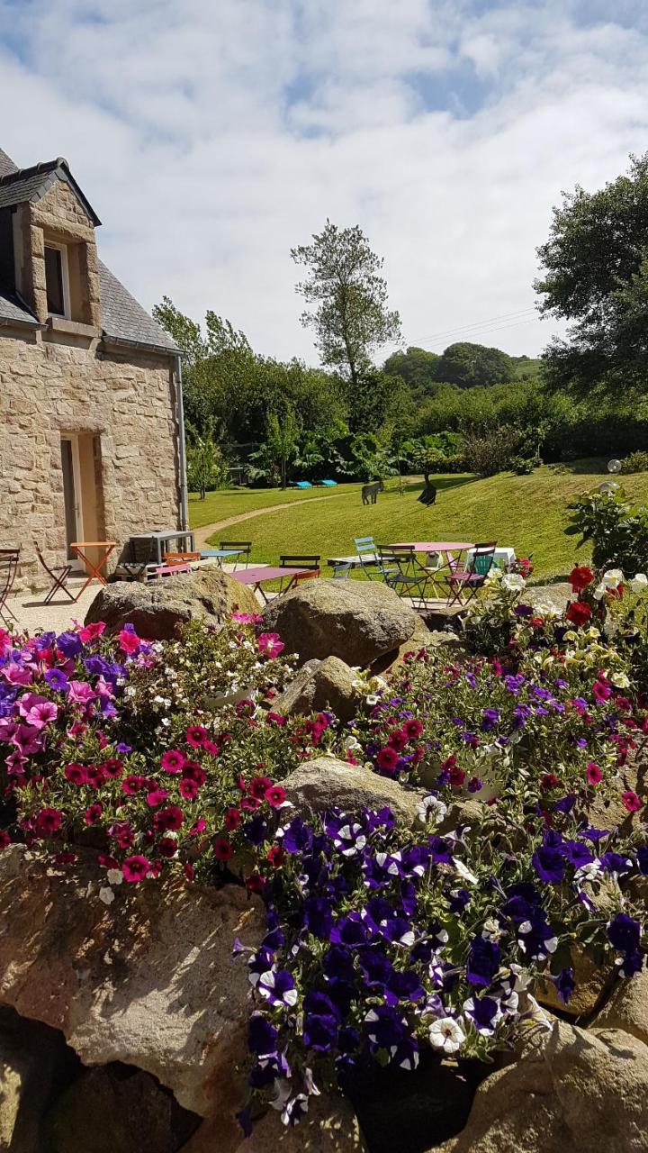 فندق La Roche Du Marais Omonville-la-Petite المظهر الخارجي الصورة